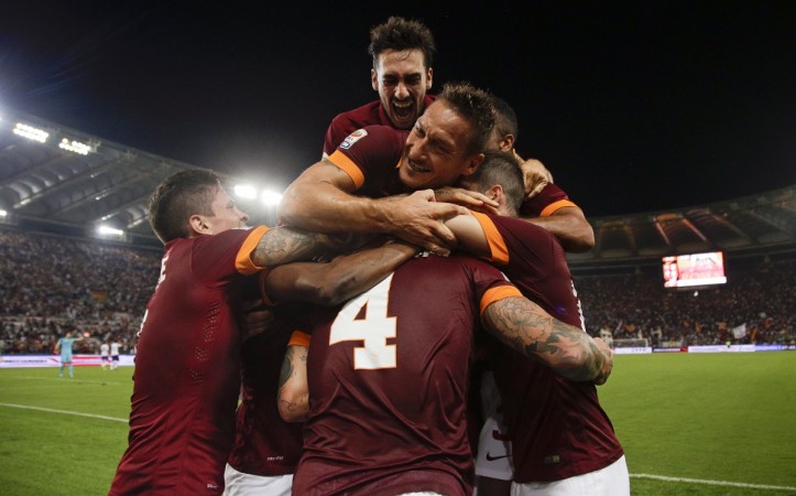 Roma have enjoyed yet another a good start to the domestic season. AS Roma