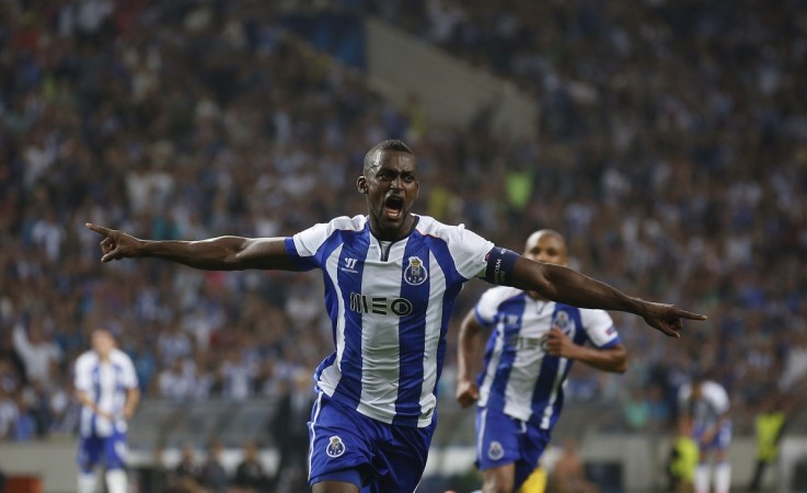 Jackson Martinez FC Porto