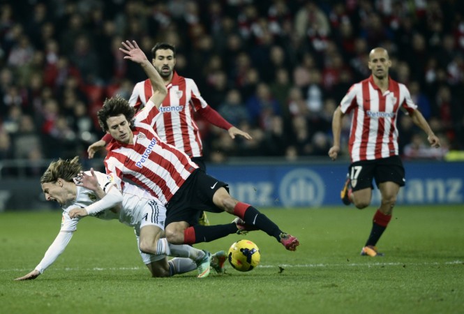 Bilbao return to the Champions League for the first time in 16 years. Athletic Bilbao