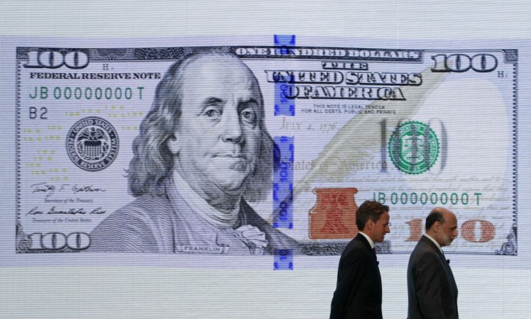 US Federal Reserve