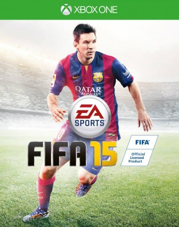 FIFA 15 was released on 23 September, 2014. FIFA 15