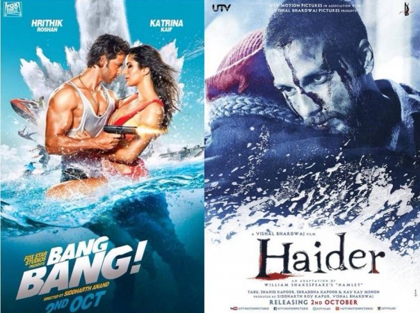 Bang Bang and Haider