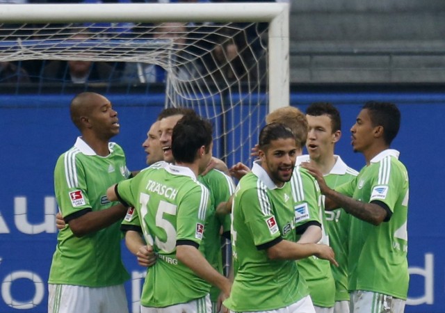 Wolfsburg will be hoping to do well in the Europa League despite their poor form in the Bundesliga of late Everton vs Wolfsburg