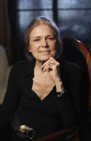 Gloria Steinem to appear on 'The Good Wife'. Gloria Steinem