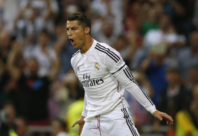 Ronaldo has gone on to establish himself as one of the best players in the world Cristiano Ronaldo