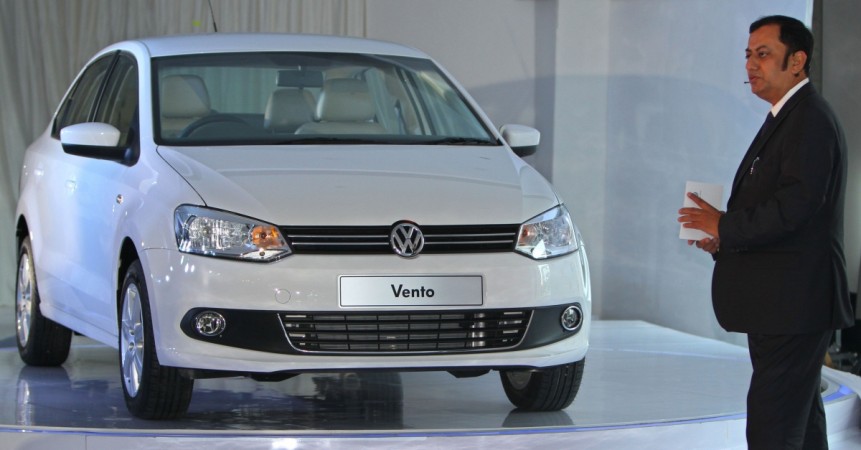 Volkswagen Vento Facelift Launch on 24 September, to Offer New 1.5 Litre Diesel Automatic