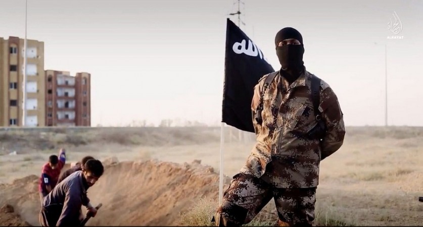 The war with the Islamic State (ISIS) militants was predicted 1,300 years ago and that Muslims will ultimately prevail, jihadists claim. The militant group Islamic State (ISIS) has released a propaganda video showing Syrian soldiers digging their own graves before they are executed.