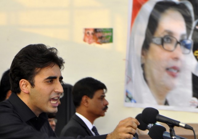 Bilawal Bhutto