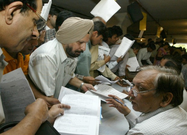 Income Tax Payers