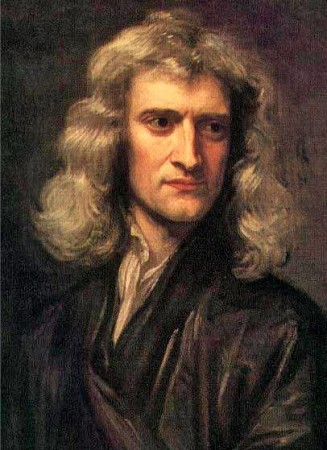Issac Newton