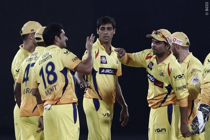 CSK will hope for a better performance against the Dolphins in the CLT20 2014 CSK Ashish Nehra Suresh Raina Mohit Sharma