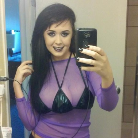 Jasmine Tridevil undergone a surgery to add a third breast so that she could become a reality TV star Three Breasted Woman