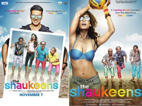 The Shaukeens