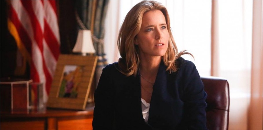 Tea Leoni as 'Madam Secretary' Madam Secretary