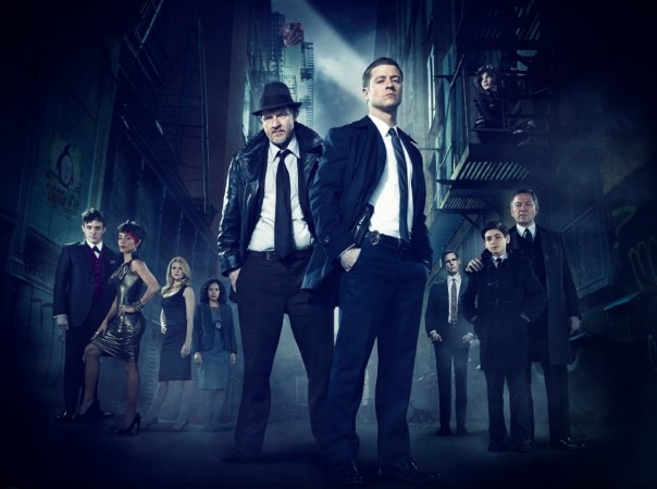 New superhero series on Fox 'Gotham' Gotham