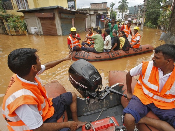 Assam Flood
