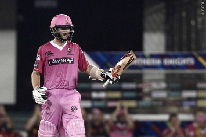 Northern Knights opener Kane Williamson will be the man to watch in the CLT20 2014 game against the Hobart Hurricanes Kane Williamson Northern Knights