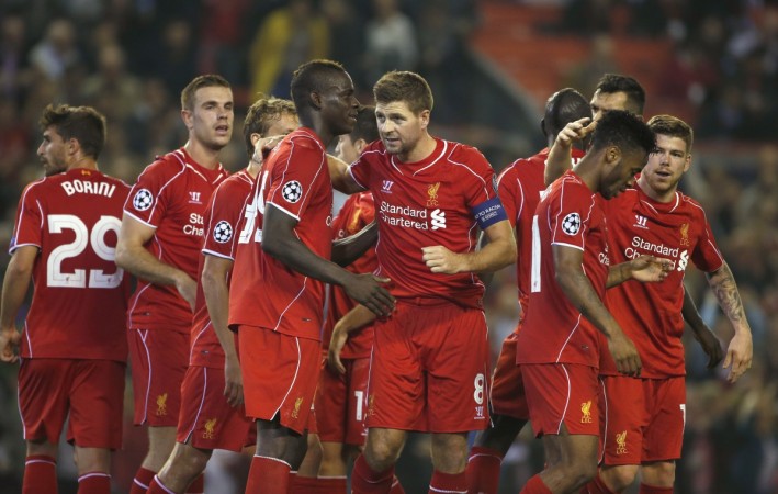 Liverpool will be hoping to well in the Capital One Cup despite their poor form of late Liverpool