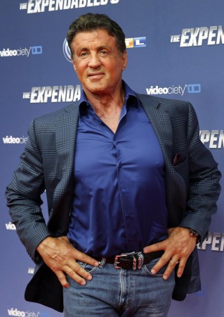Sylvester Stallone Sylvester Stallone