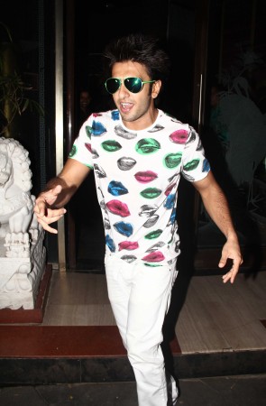 Ranveer Singh