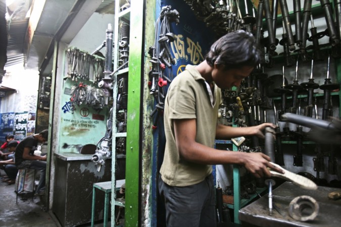 Generic auto parts in India