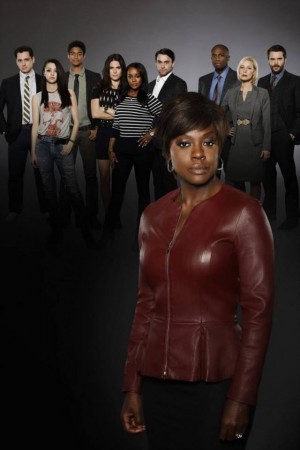 ‘How to Get Away with Murder’ season's finale to be aired on 20 November. How to Get Away with Murder