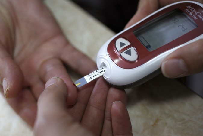 Representational Image Diabetes