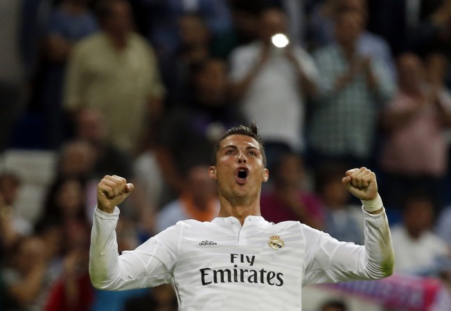 Ronaldo has been dropping hints of returning to Manchester United in the future Cristiano Ronaldo