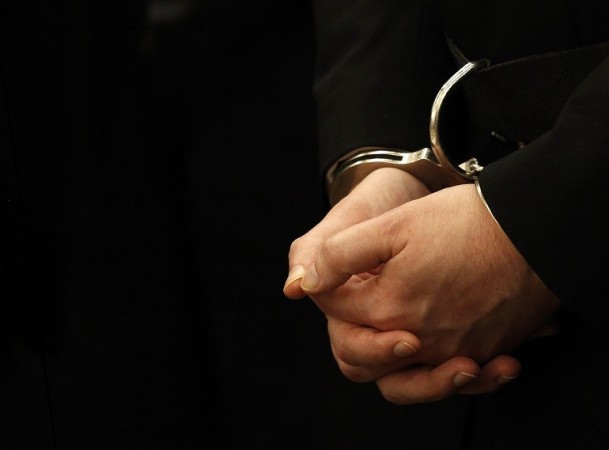 Advocate Arrested