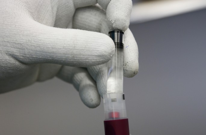 Blood test