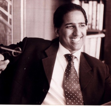 Arindam IIPM Dean