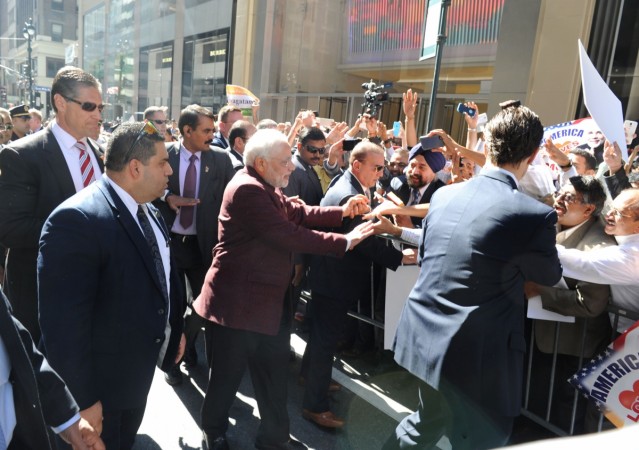 PM Narendra Modi: It's all about populism? MODI in USA