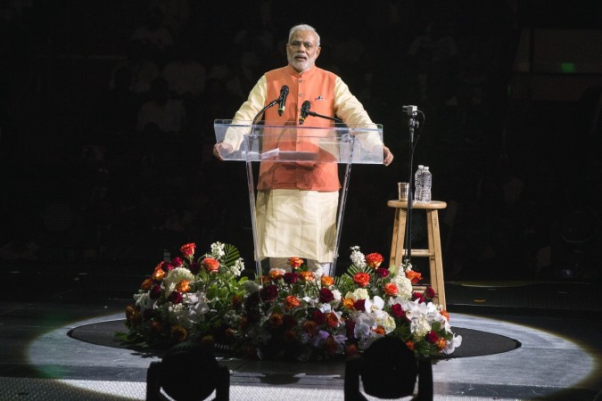 Narendra Modi