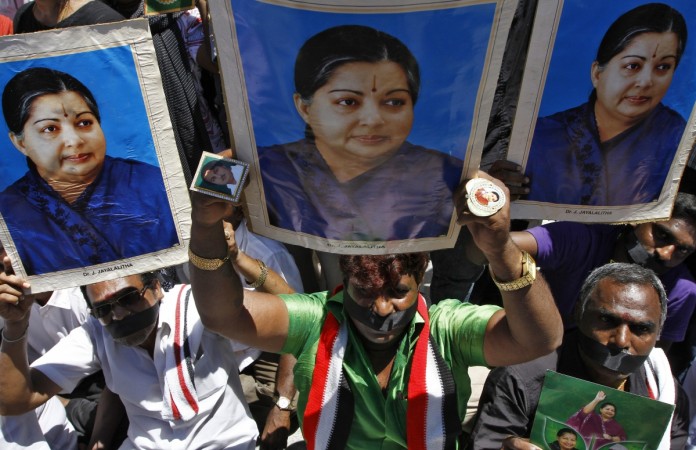 Jayalalithaa