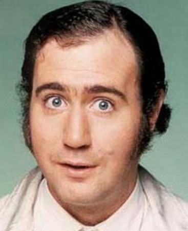 Hoax? Legendary comedian Andy Kaufman – who died in 1984 – is actually alive, a friend has claimed. Hoax? Legendary comedian Andy Kaufman – who died in 1984 – is actually alive, a friend has claimed.