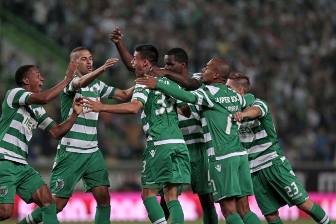 Sporting will be looking to get a positive result against Chelsea despite them going into this game as the underdogs Sporting Lisbon