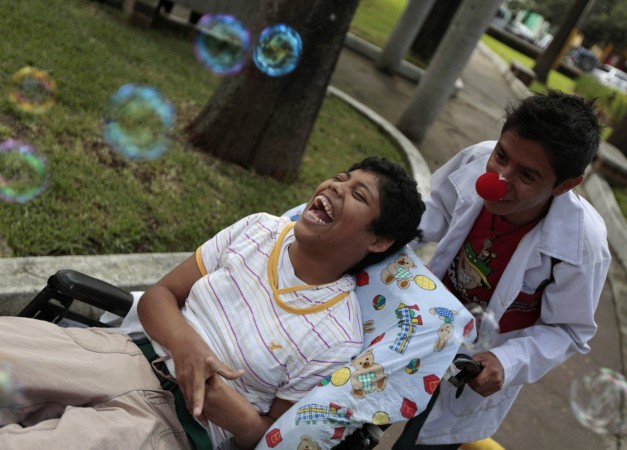 World Cerebral Palsy Day 2014: A look at the condition of permanent movement problems causing physical disability. World Cerebral palsy Day 2014: A look at the condition of permanent movement problems causing physical disability.
