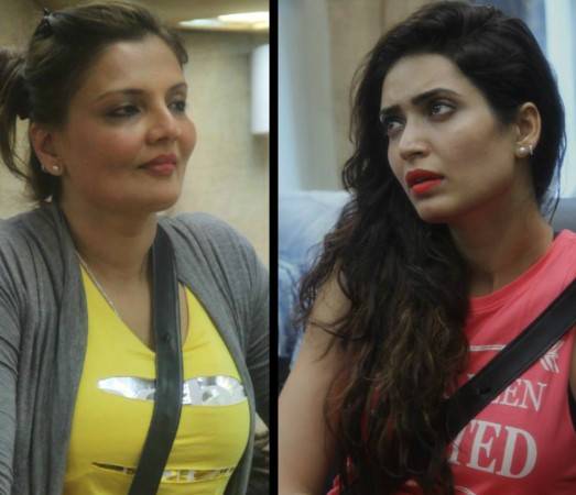 'Bigg Boss': Sukirti Waxes Upen's Legs, Karishma Engages in War of Words with Deepshikha