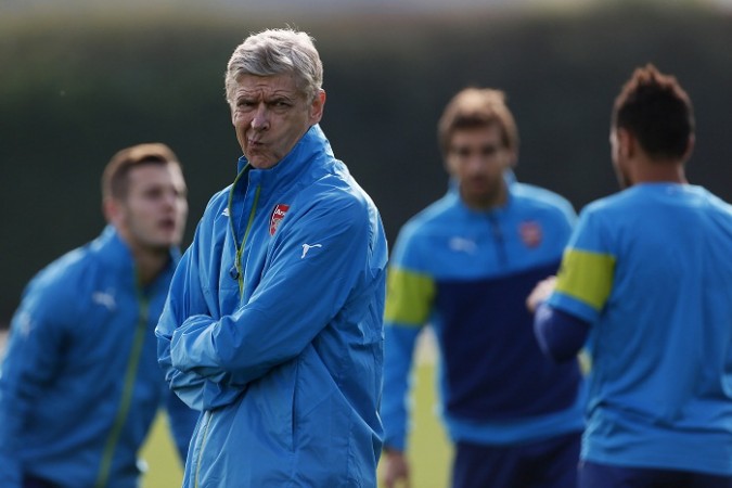 Arsene Wenger is worried about the number of injuries at Arsenal Arsene Wenger Arsenal
