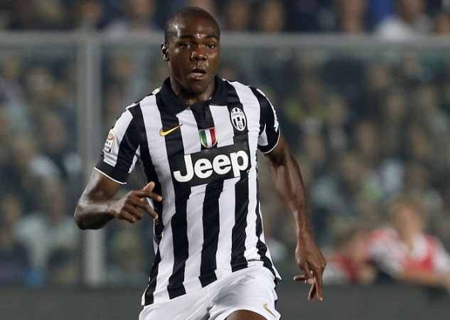 Louis Van Gaal is reportedly keen on Juventus defender Angelo Ogbonna Angelo Ogbonna Juventus