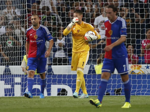 Basel will be hoping to bounce back against Liverpool following their crushing defeat against Real Madrid FC Basel