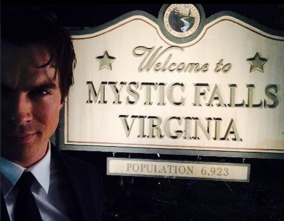 Ian Somerhalder