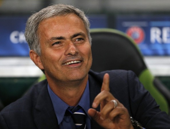 Chelsea manager Jose Mourinho believes there is no point in raking up the past Jose Mourinho Chelsea