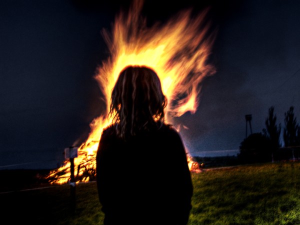 The girl is now said to be in a critical condition with 72 percent burn injuries Minor Burnt Alive