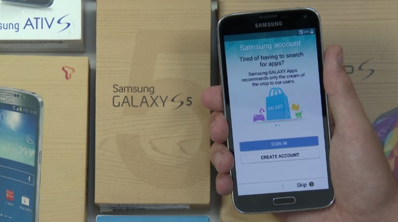Android 5.0 Lollipop Update For Samsung Galaxy Smartphones Coming This Jan