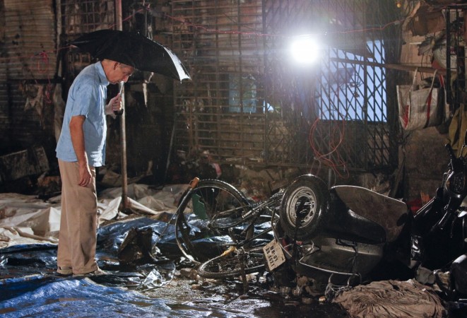 West bengal bomb blast