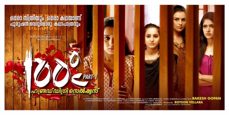 Poster of 100 degree Celsius