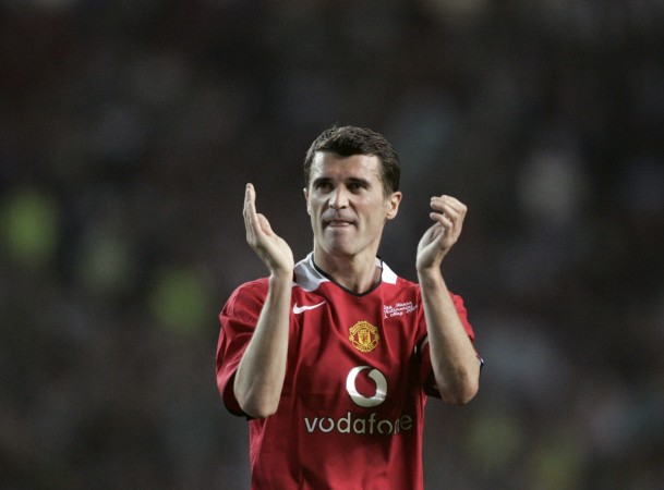 Keane's new autobiography entitled Roy Keane