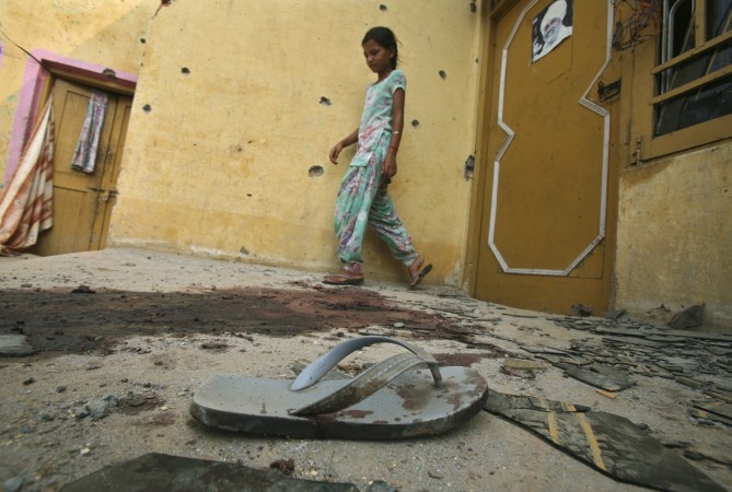Kashmir conflict