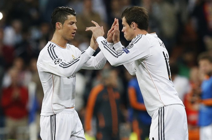Bale is certain that Cristiano Ronaldo will again win the Ballon d'Or in January Cristiano Ronaldo and Gareth Bale